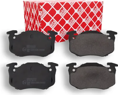 Produktbild von Febi Bremsbeläge Satz Vorne Bremsklötze für RENAULT TWINGO I (C06) 16236