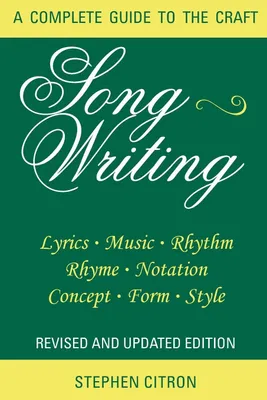 Produktbild von Songwriting