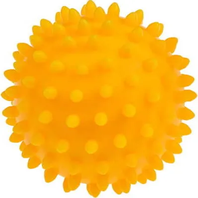 Obrázek produktu pro TULLO Rehabilitační míč 9cm žlutý 74415