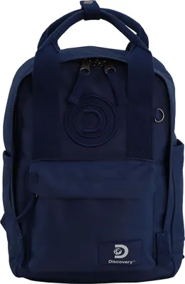 Produktbild von Discovery Cave Backpack S Rucksack D00811 navy
