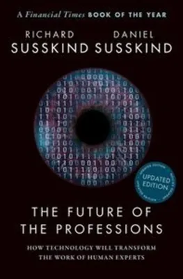 Zdjęcie produktu dla The Future of the Professions