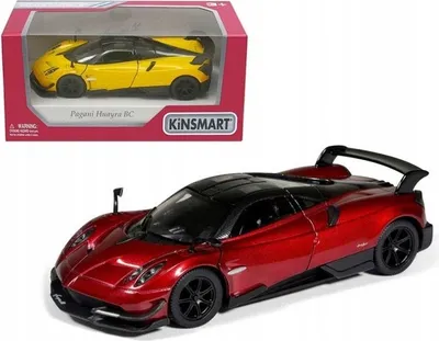 Immagine prodotto di Pagani Huayra BC 1:38 MIX KINSMART