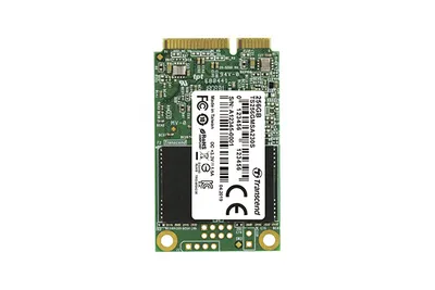 Produktbild von Transcend SSD MSA230S      256GB mSATA SATA III