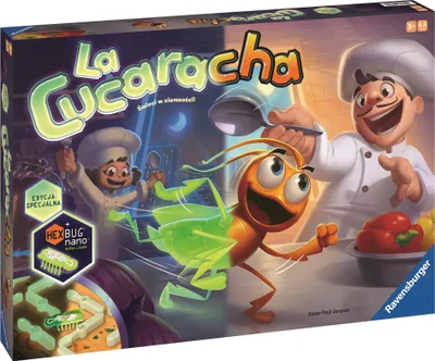 Zdjęcie produktu dla La Cucaracha - edycja specjalna