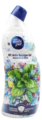 Produktbild von Ambi Pur wc reiniger, 750ml Mint & Jasmine