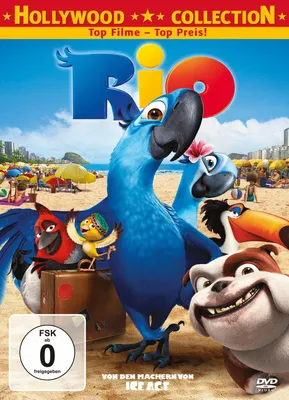 Produktbild von Rio  (inkl. Digital Copy)