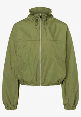 Produktbild von More & More PES Taffetta Kimono Blouson, spring green 0623 0623 42