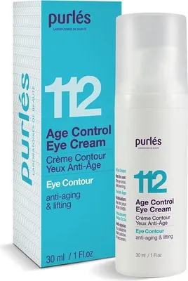 Immagine prodotto di Purles 112 Crema contorno occhi anti-età