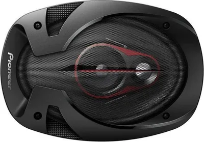 Produktbild von Pioneer TS-R6951S |  15x23cm (6x9 Zoll) 3-Wege-Lautsprecher mit 400 Watt