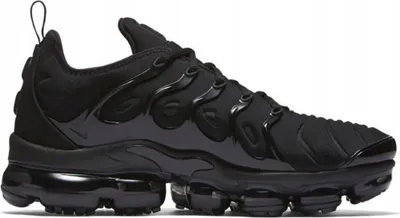 Produktbild von Nike Air Vapormax Plus Herren Schuh, Farbe:Schwarz, Größe:10