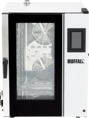 Produktbild von Buffalo Smart Touchscreen Kombi-Ofen 11 x GN 1/1