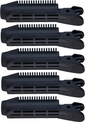 Produktbild von Clip-on-Roller - Dicke Walze - Lang anhaltender Haarlift - Leicht zu reinigen - Voluminöses Haar