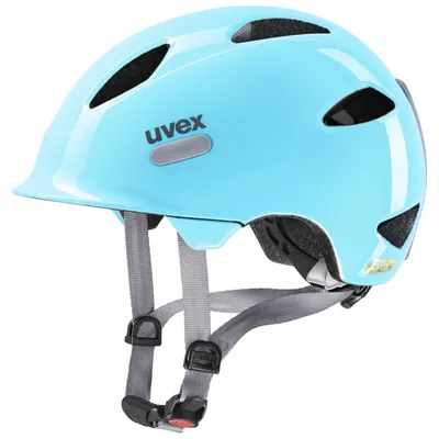 Obrázok produktu pre Prilba Uvex Oyo detské oblačne modro-šedá veľkosť 46-50 cm S41.0.049.0415