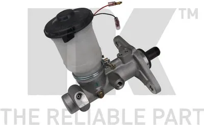 Produktbild von Hauptbremszylinder 20, 6 mm (1440-3069) passend für Honda