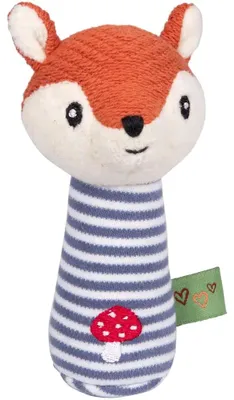 Produktbild von Coppenrath Verlag Minirassel - Fuchs