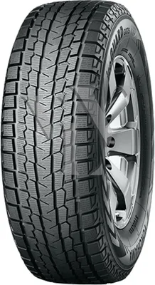 Produktbild von Yokohama Winterreifen motorcycle-tyres Ice Guard G075 ( 265/60 R18 110Q, Nordic compound )