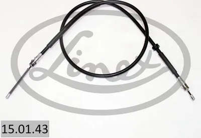 Produktbild von LINEX Handbremsseil 15.01.43 Rechts Links für FORD MONDEO I Kombi (BNP) 1593/1388mm