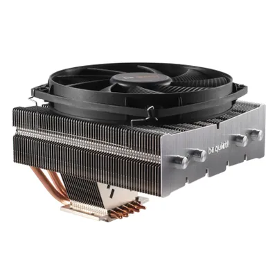 Produktbild von sei leise! Shadow Rock TF2 Refrigeratore CPU 135mm 5 Heatpipes Nero/Rame/Argento