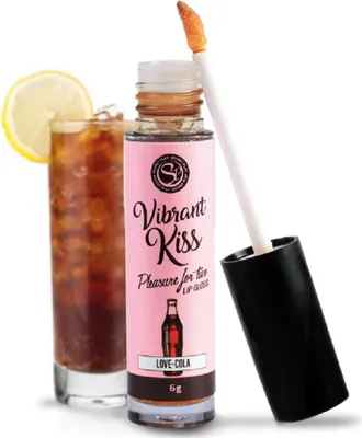 Produktbild von Lippgloss Secret Play Rosa