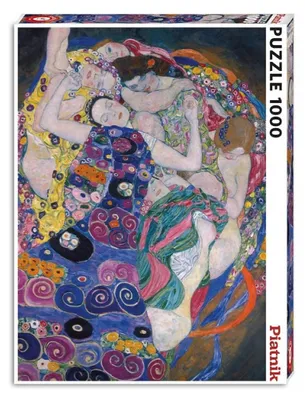 Zdjęcie produktu dla Klimt: Madonnina – układanka, 1000 elementów