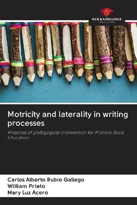 Produktbild von Motricity and laterality in writing processes