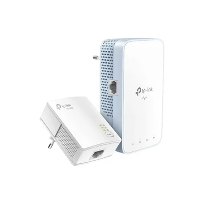 Produktbild von TP-LINK TL-WPA7517 ZESTAW - 1000 Mb/s - IEEE 1901 - IEEE 802.11a - IEEE 802.11ac - IEEE 802.11b - IEEE 802.11g - IEEE 802.11n - IEEE 802.3 - IEEE... - Typ E - Gigabit Ethernet - 10,100,1000 Mb/s - Wi-Fi 5 (802.11ac)