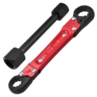 Zdjęcie produktu dla Solidchoice - Profesjonalny zestaw kluczy kątowych do hydrauliki