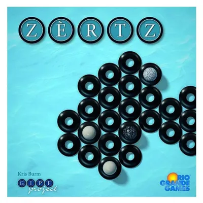 Produktbild von Zertz (2016 Edition) Board Game ENG