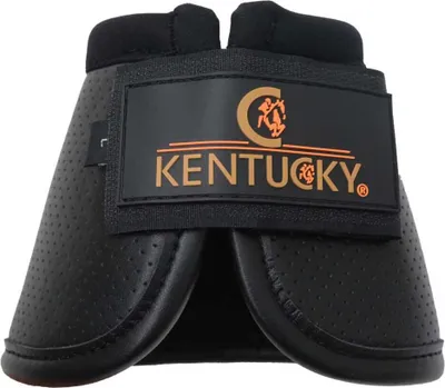 Obrázok produktu pre Kentucky Horsewear Hoof Bells Air Tech Hoof & Pastern Protection Black M