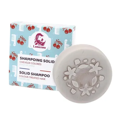 Produktbild von Festes Shampoo - color block | gefärbtes Haar 70g