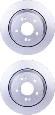 Produktbild von 2 Bremsscheiben außenbelüftet Ø 69 mm 20 mm HELLA für u.a. HYUNDAI GENESIS Coupe