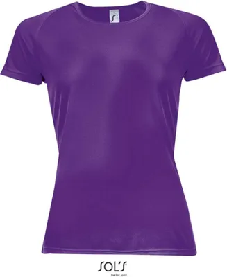 Produktbild von SOL´S Women´s Raglan Sleeves T Sporty