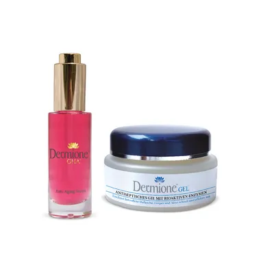Produktbild von Dermione - STRAFFENDE ANTI-AGING UND AKNE-PFLEGE