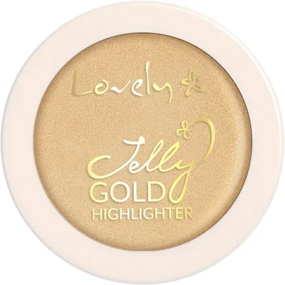 Produktbild von Lovely Highlighter Jelly Gold Highlighter