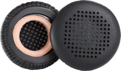 Zdjęcie produktu dla Veles-X Porta Pro Nauszniki dla słuchawek Black 2 szt.