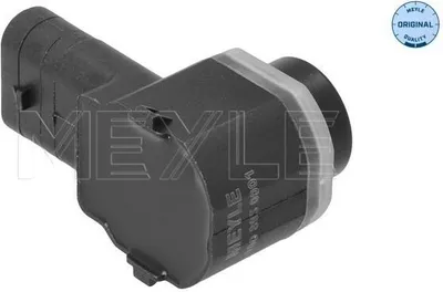 Produktbild von MEYLE 100 895 0001 Einparkhilfe Parksensor Gerade Schwarz für VW GOLF VI (5K1) Polo Schrägheck (6R1, 6C1) TIGUAN (5N) für AUDI A4 Avant (8K5, B8)