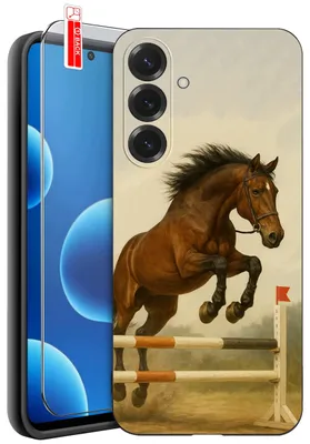 Produktbild von Hüllen für das Samsung A27 5G – Designs | Mattes Silikon-Case + 9H-Glas