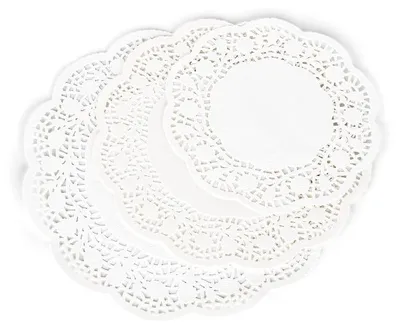 Produktbild von Kuchenplatten, Kuchenboden, ein Set aus Papierböden für Kuchen oder Gebäck 18 szt