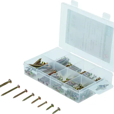 Produktbild von BGS technic Multipurpose Screws, 136 mm, 136 g