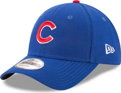 Produktbild von New Era 9FORTY Cap Chicago Cubs The League dark blue