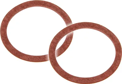 Produktbild von STEDO Fiber Flachdichtung, 45 x 55 x 2 mm (VE 2 Stück), nach DIN 7737