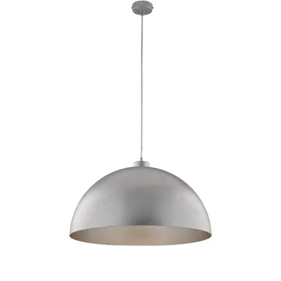 Obrázok produktu pre Závesná lampa Marcus 1 svetlo strieborná