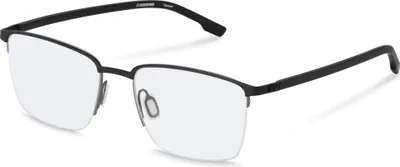 Produktbild von Rodenstock R7183 Black, dark grey 56/18/145 Herren Brillen