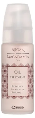 Produktbild von Biacrè Oil Treatment 100 ml Haar Öl mit Argan & Macadamia-Öl