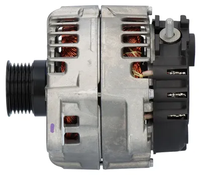 Image de Alternateur 14 V 250 A Ø 51 mm VALEO pour, entre autres, la Classe S de Mercedes-Benz