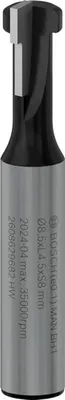 Produktbild von PRO T-Nutfräser, Ø 8,5 x Ø 5,6, Schaft 8 mm
