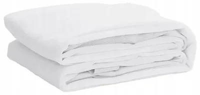Produktbild von Matratzenschoner Weiß 90x190 cm Wasserdicht Atmungsaktiv