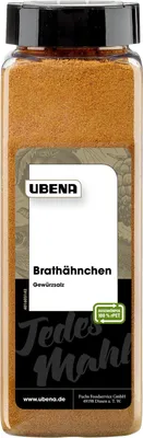 Immagine prodotto di Ubena pollo arrostoaromatico e piccante 900g