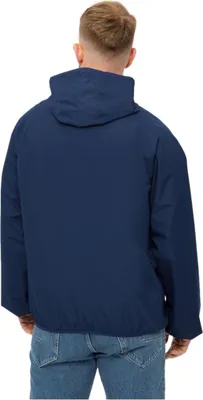 Produktbild von Derbe Packby - Herren Regenjacke, Größe:M, Farbe:navy peony