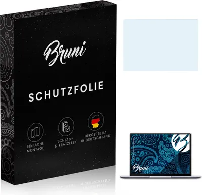 Produktbild von atFoliX 4061187875313, Laptop Bildschirmschutz, Transparent, Huawei, MateBook 14 (2021), Klare Bildschirmschutzfolie, Kratzresistent